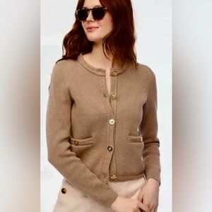 JCrew Cardigan Sweater